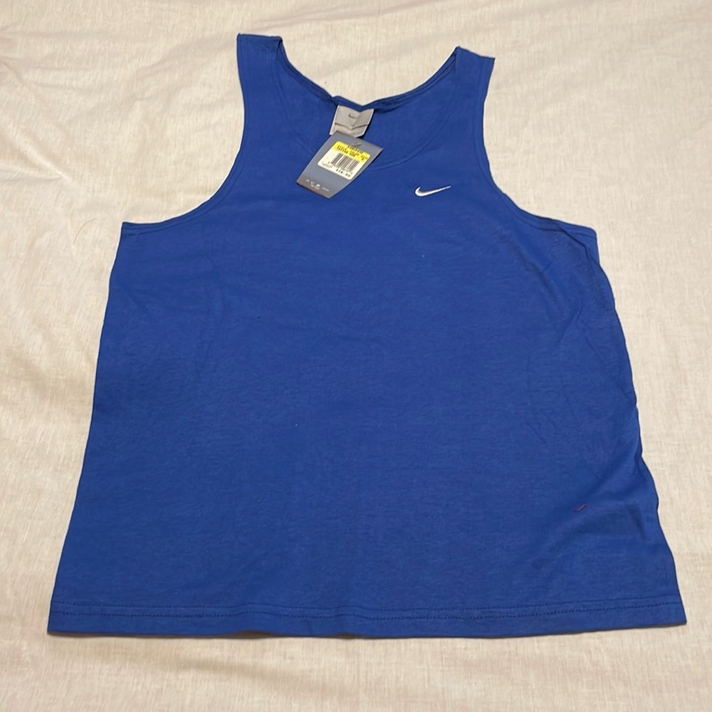 Nike tank top